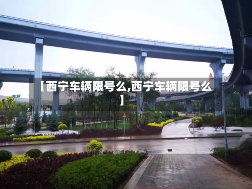【西宁车辆限号么,西宁车辆限号么】-第2张图片