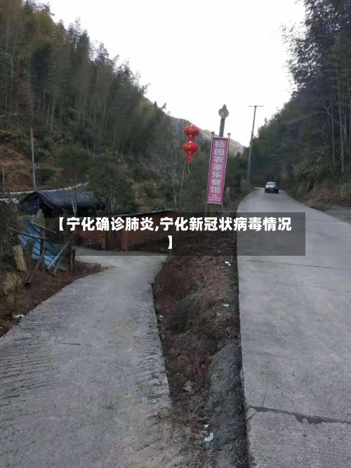 【宁化确诊肺炎,宁化新冠状病毒情况】-第3张图片