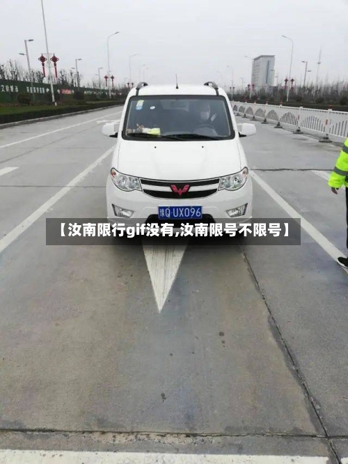 【汝南限行gif没有,汝南限号不限号】-第2张图片