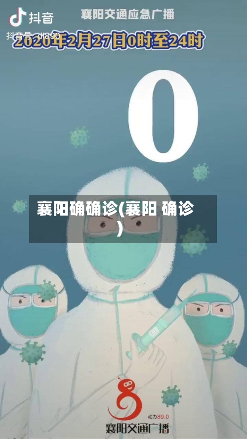 襄阳确确诊(襄阳 确诊)