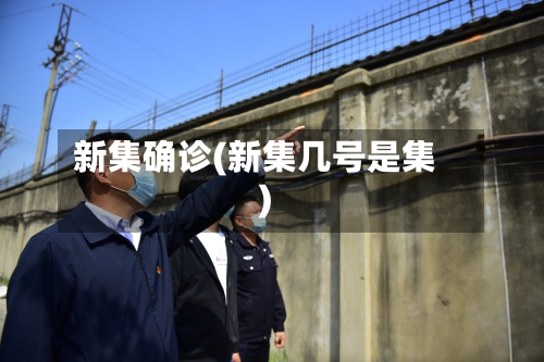 新集确诊(新集几号是集)-第2张图片