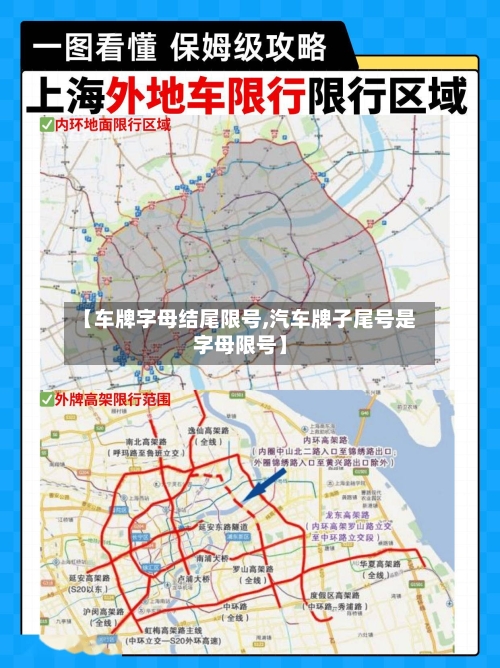 【车牌字母结尾限号,汽车牌子尾号是字母限号】-第2张图片