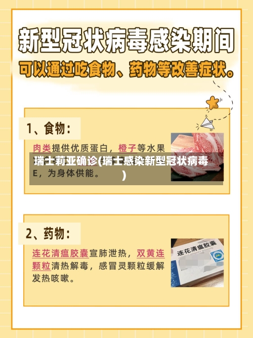 瑞士莉亚确诊(瑞士感染新型冠状病毒)