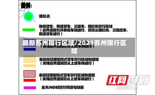 最新苏州限行区域/2021苏州限行区域