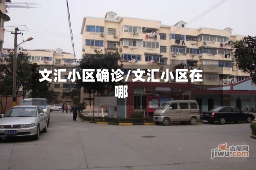 文汇小区确诊/文汇小区在哪-第2张图片