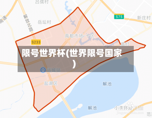 限号世界杯(世界限号国家)-第2张图片