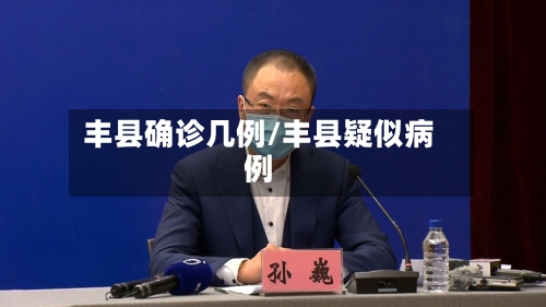 丰县确诊几例/丰县疑似病例
