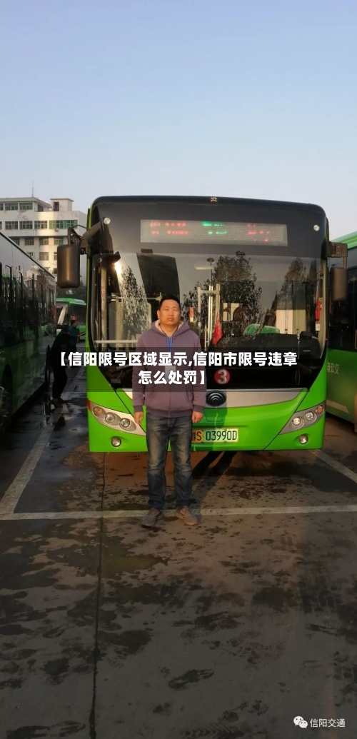 【信阳限号区域显示,信阳市限号违章怎么处罚】