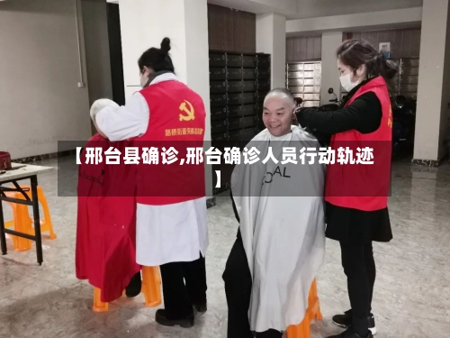 【邢台县确诊,邢台确诊人员行动轨迹】-第3张图片