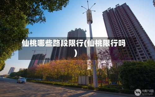 仙桃哪些路段限行(仙桃限行吗)-第2张图片