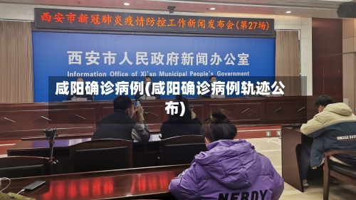 咸阳确诊病例(咸阳确诊病例轨迹公布)-第2张图片