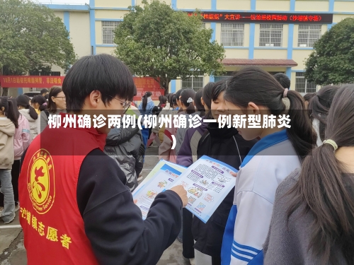 柳州确诊两例(柳州确诊一例新型肺炎)-第2张图片