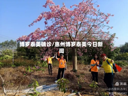 博罗泰美确诊/惠州博罗泰美今日新闻