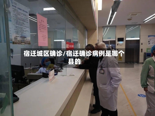 宿迁城区确诊/宿迁确诊病例是哪个县的