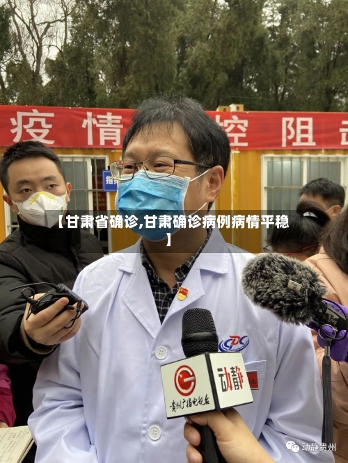【甘肃省确诊,甘肃确诊病例病情平稳】-第2张图片