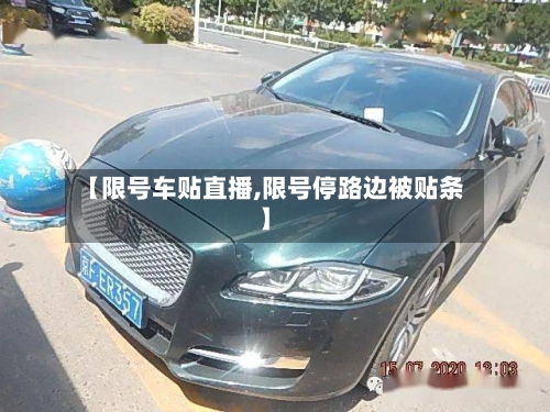 【限号车贴直播,限号停路边被贴条】