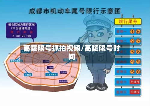 高陵限号抓拍视频/高陵限号时间-第2张图片