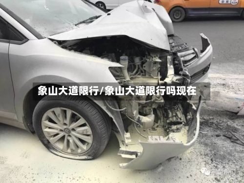 象山大道限行/象山大道限行吗现在