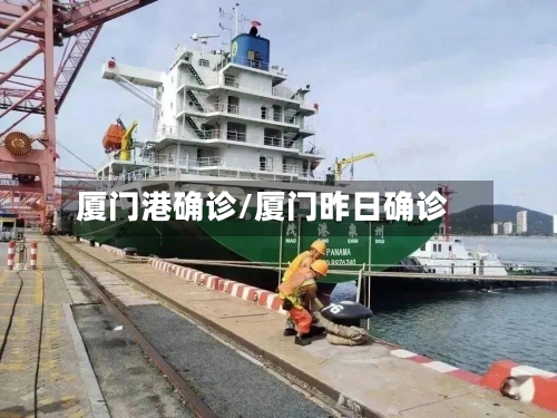 厦门港确诊/厦门昨日确诊