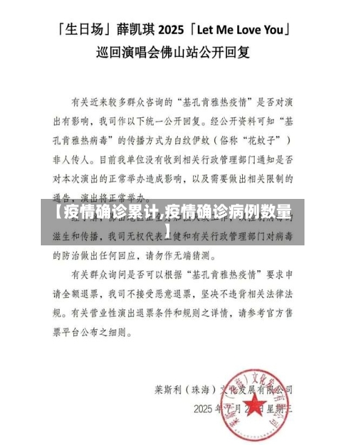 【疫情确诊累计,疫情确诊病例数量】-第2张图片