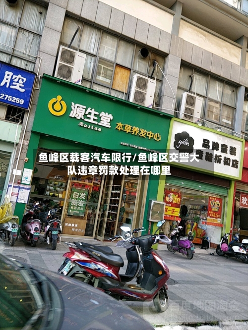 鱼峰区载客汽车限行/鱼峰区交警大队违章罚款处理在哪里-第2张图片