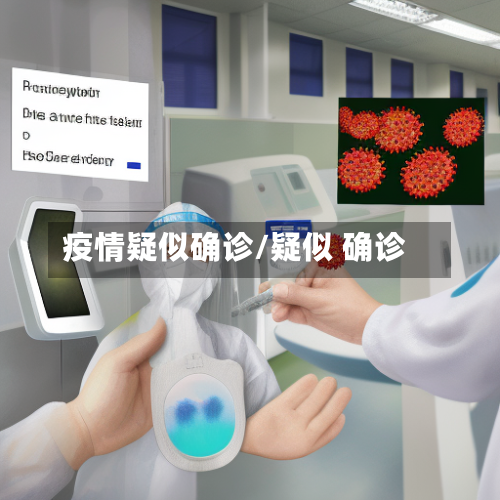 疫情疑似确诊/疑似 确诊