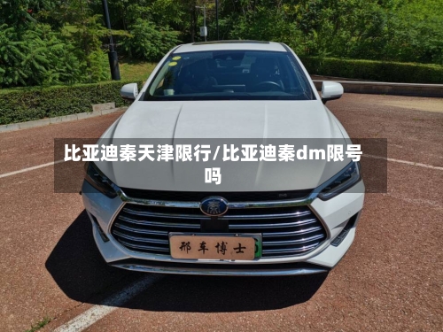 比亚迪秦天津限行/比亚迪秦dm限号吗-第2张图片