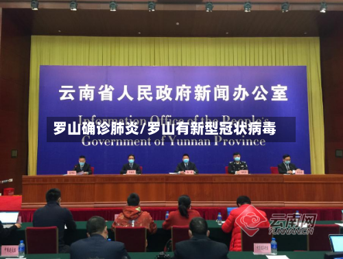 罗山确诊肺炎/罗山有新型冠状病毒