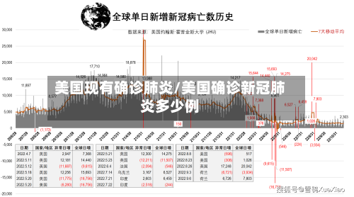 美国现有确诊肺炎/美国确诊新冠肺炎多少例-第2张图片