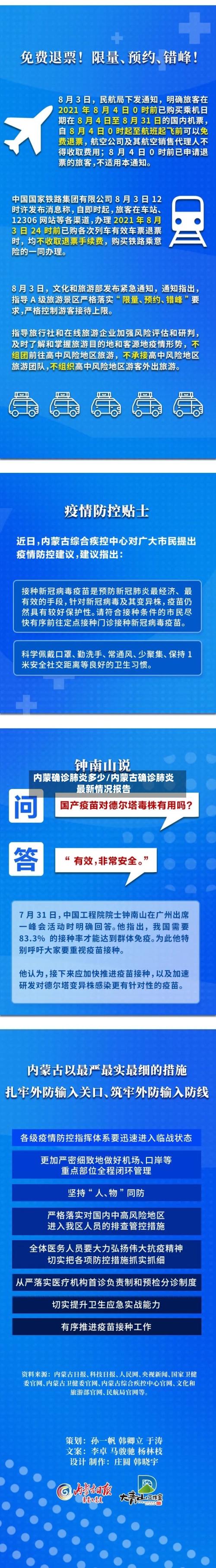 内蒙确诊肺炎多少/内蒙古确诊肺炎最新情况报告