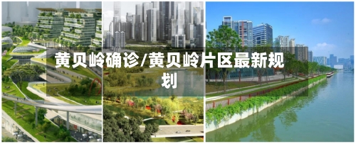 黄贝岭确诊/黄贝岭片区最新规划-第3张图片