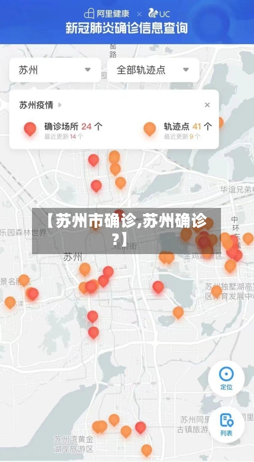 【苏州市确诊,苏州确诊?】-第2张图片