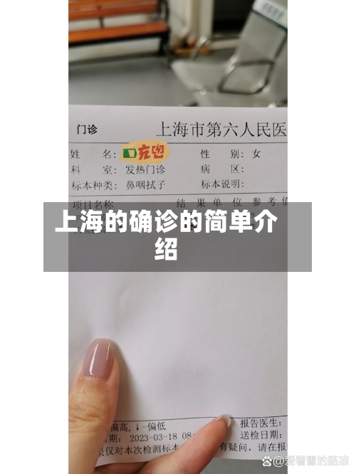 上海的确诊的简单介绍-第3张图片