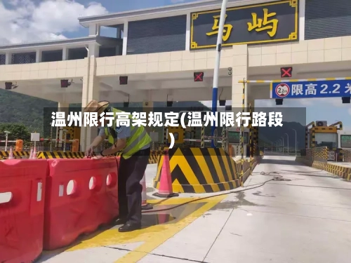 温州限行高架规定(温州限行路段)-第2张图片