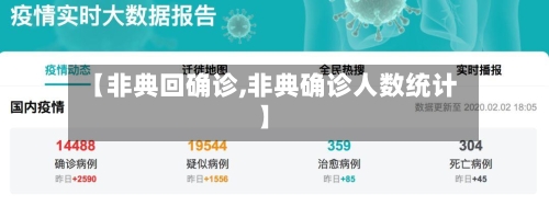 【非典回确诊,非典确诊人数统计】-第3张图片
