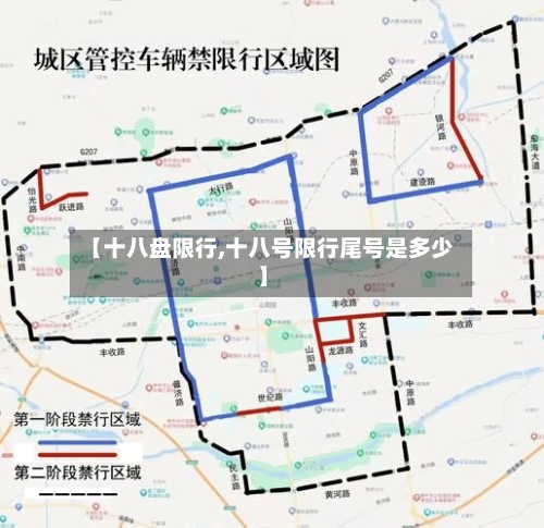 【十八盘限行,十八号限行尾号是多少】