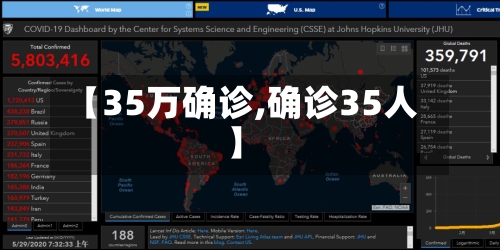 【35万确诊,确诊35人】-第2张图片