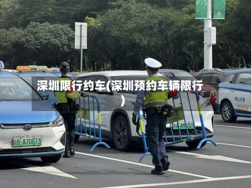 深圳限行约车(深圳预约车辆限行)-第2张图片