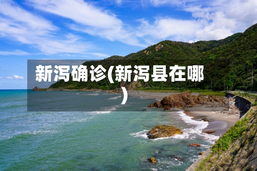 新泻确诊(新泻县在哪)-第2张图片