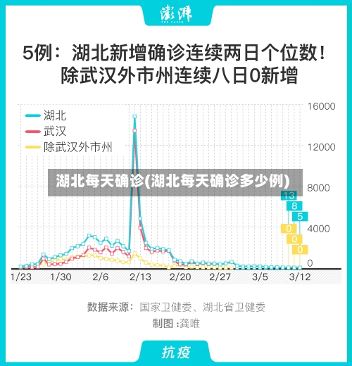 湖北每天确诊(湖北每天确诊多少例)