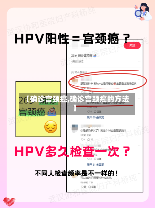 【确诊宫颈癌,确诊宫颈癌的方法】-第2张图片