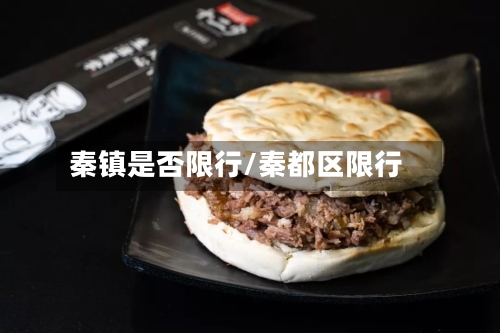 秦镇是否限行/秦都区限行-第2张图片