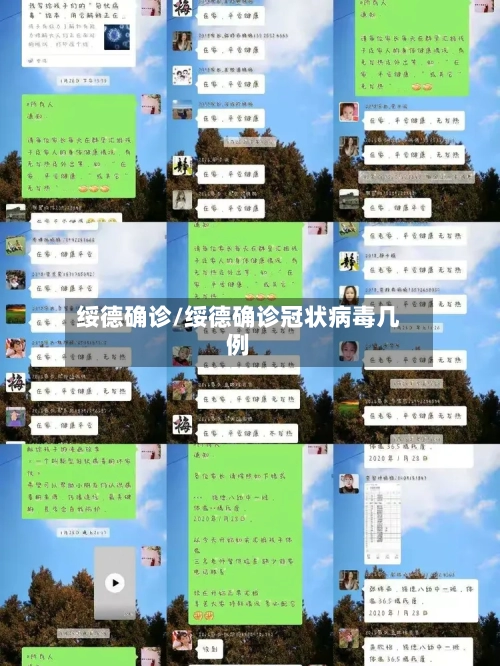 绥德确诊/绥德确诊冠状病毒几例