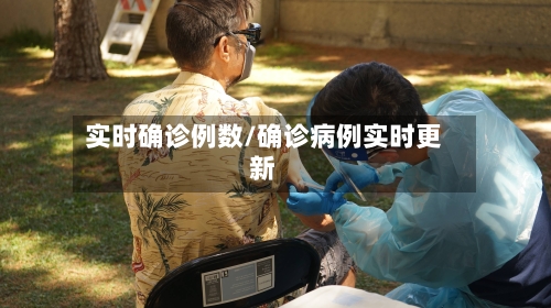 实时确诊例数/确诊病例实时更新