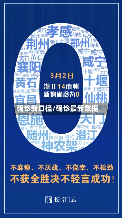 确诊新口径/确诊最新数据