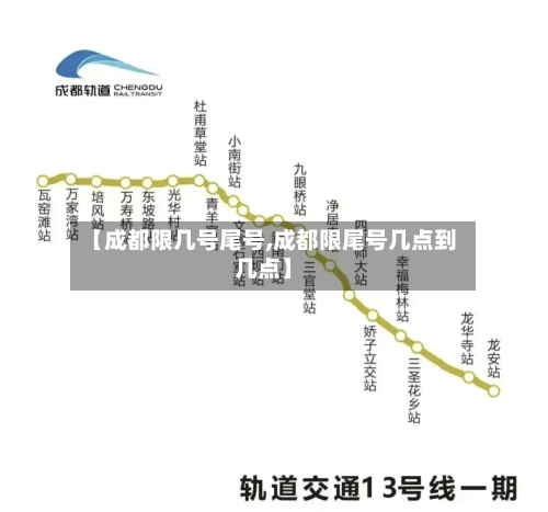 【成都限几号尾号,成都限尾号几点到几点】