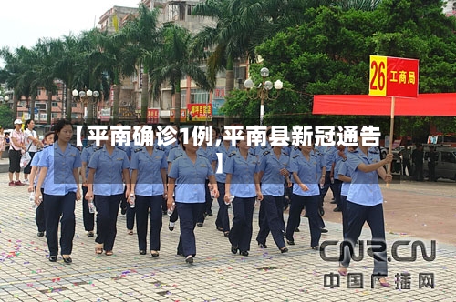 【平南确诊1例,平南县新冠通告】