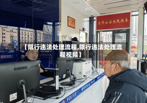 【限行违法处理流程,限行违法处理流程视频】-第2张图片
