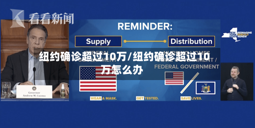 纽约确诊超过10万/纽约确诊超过10万怎么办-第3张图片