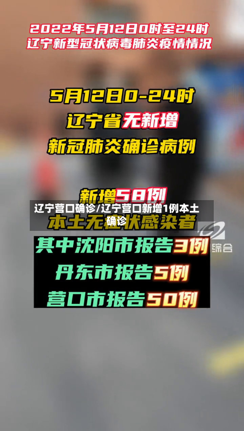 辽宁营口确诊/辽宁营口新增1例本土确诊-第2张图片